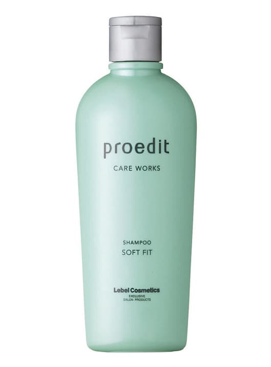 Proedit Care Works Soft Fit Шампунь Для Жестких И Непослушны