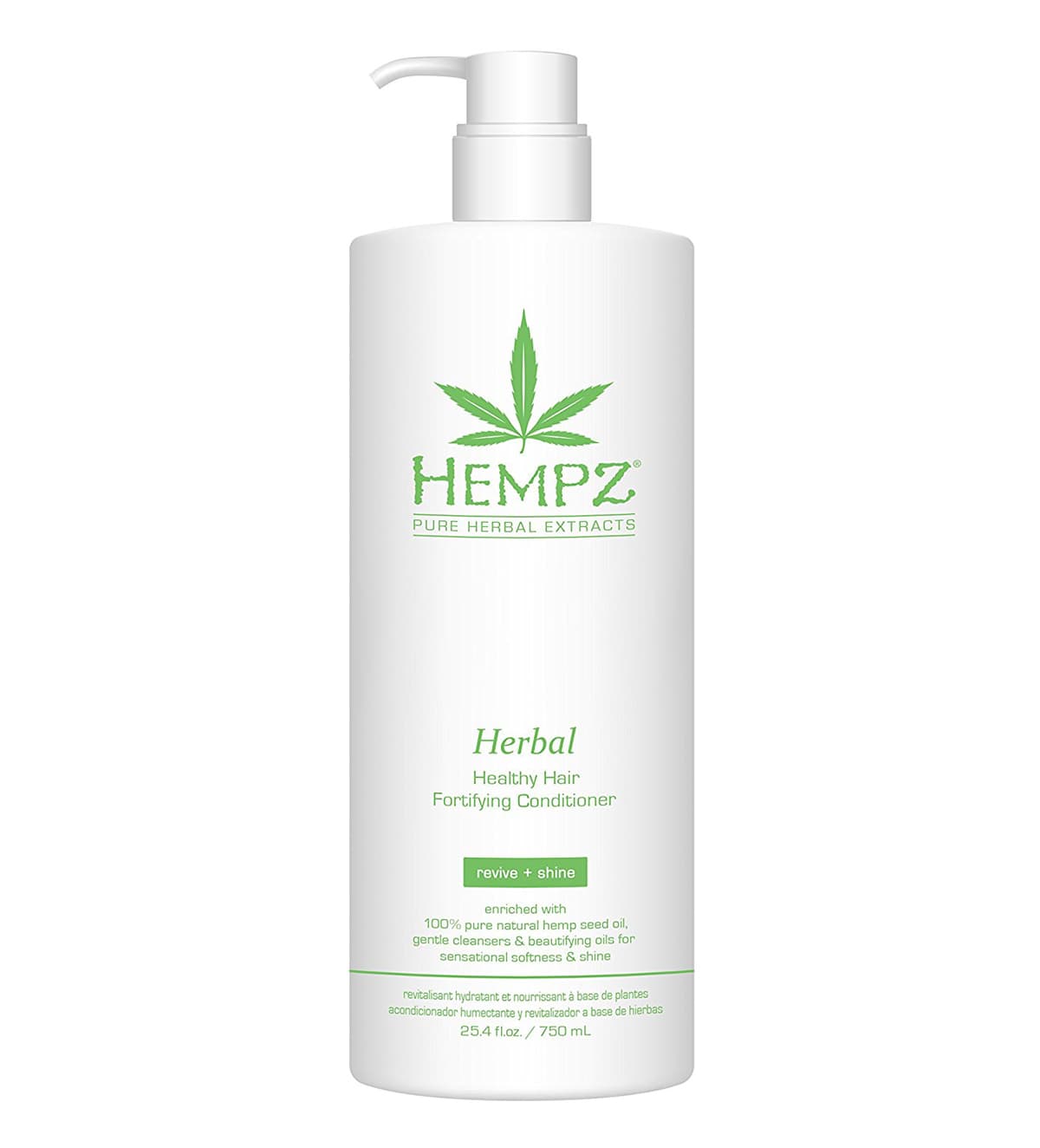 Herbal Healthy Hair Кондиционер Растительный Укрепляющий Здо