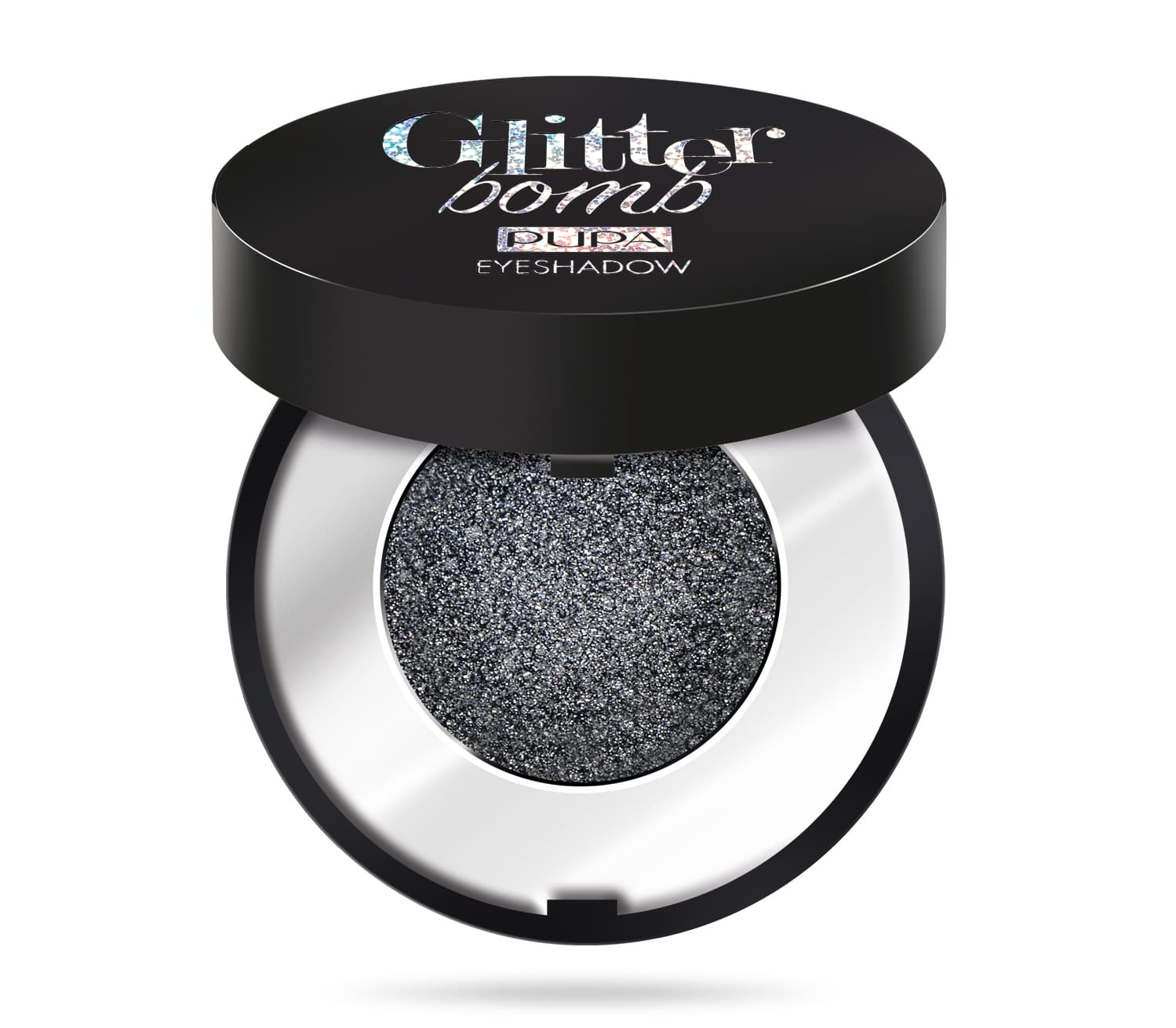 Glitter Bomb - Extreme Glitter Eyeshadow Тени Для Глаз С Чис