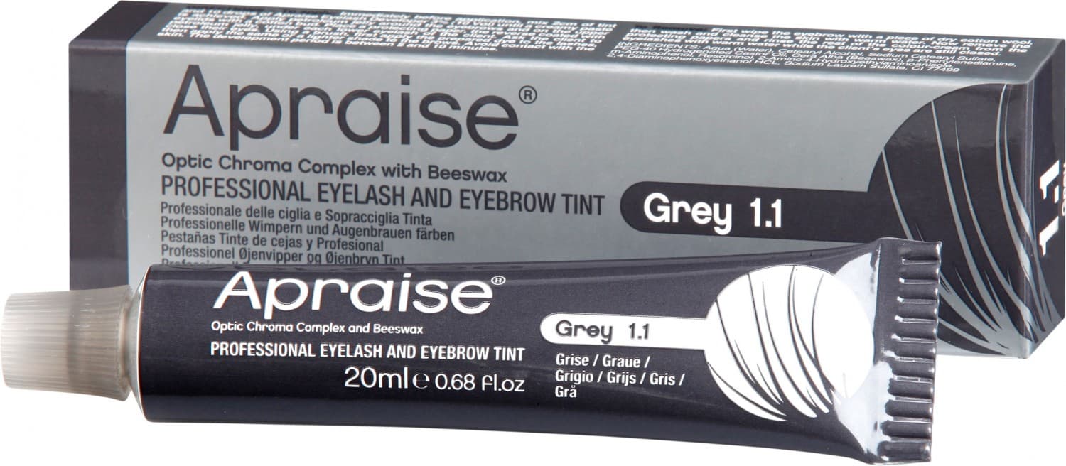Professional Eyelash And Eyebrow Tint Краска Для Бровей