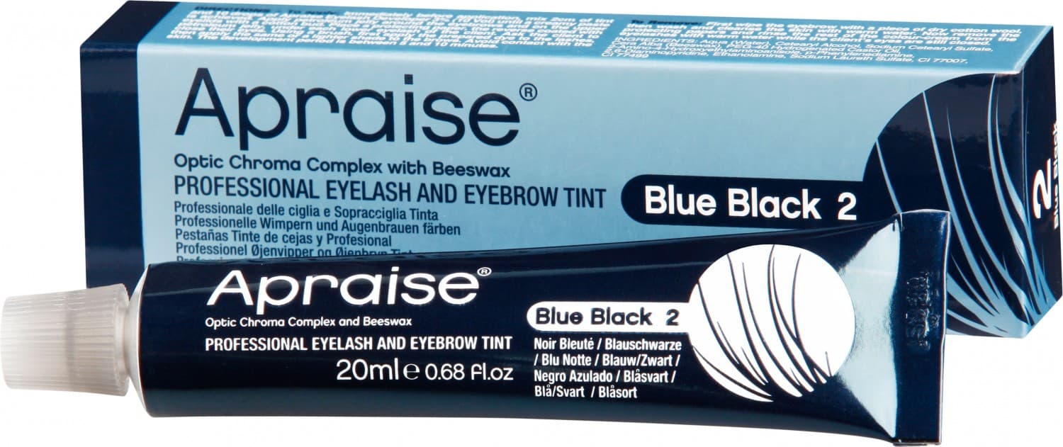 Professional Eyelash And Eyebrow Tint Краска Для Бровей