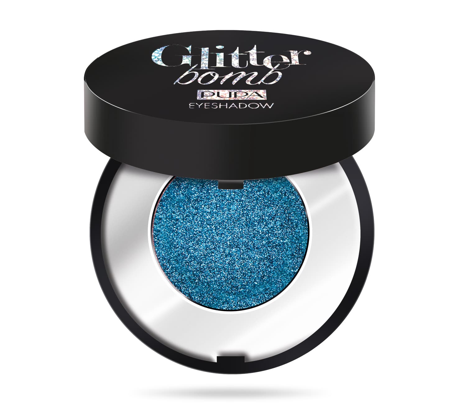 Glitter Bomb - Extreme Glitter Eyeshadow Тени Для Глаз С Чис