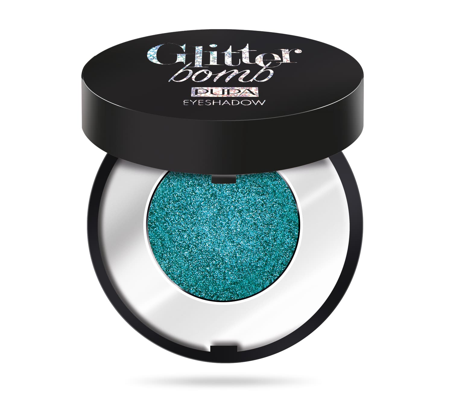 Glitter Bomb - Extreme Glitter Eyeshadow Тени Для Глаз С Чис