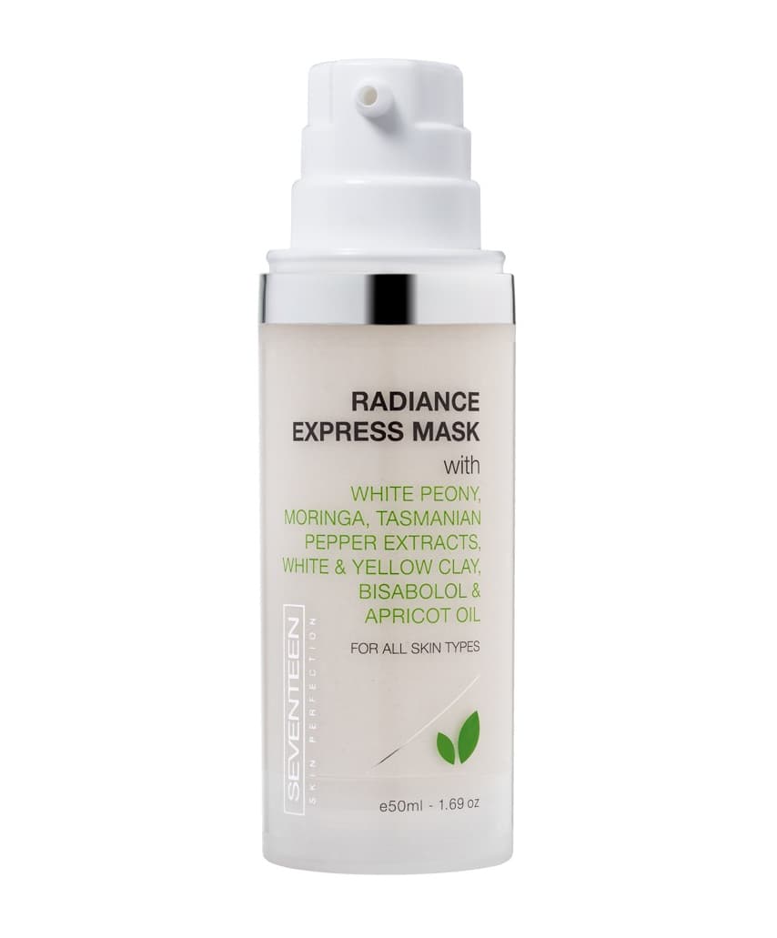 Radiance Express Mask Экспресс-Маска Для Лица Сияние И Восст
