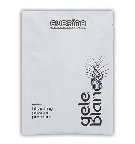 Gele Blanc Premium Обесцвечивающая Пудра Мягкая Упаковка