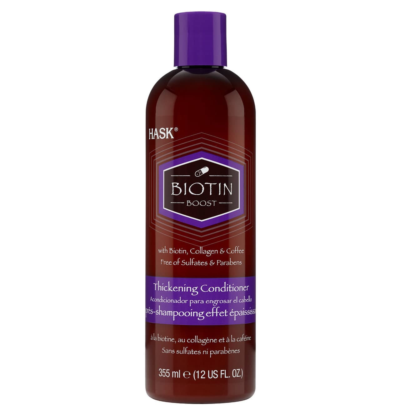 Biotin Boost Уплотняющий Кондиционер Для Тонких Волос С Биот