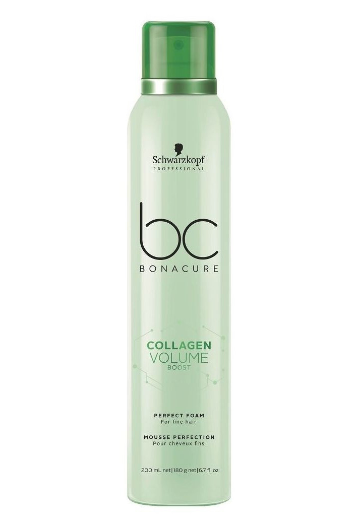 Bonacure Collagen Volume Boost Кондиционирующий Мусс