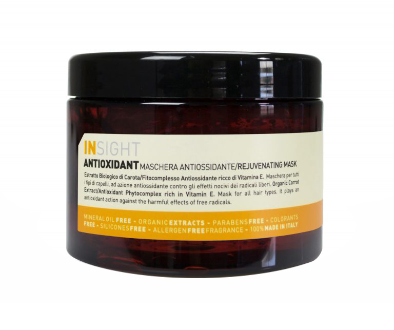 Antioxidant Маска Антиоксидант Для Перегруженных Волос