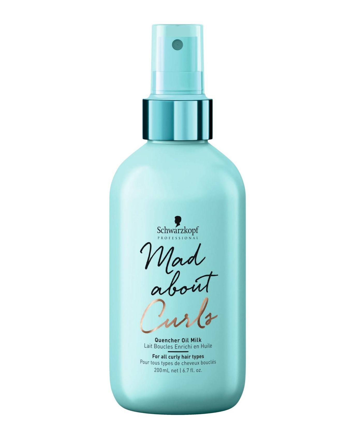 Mad About Curls Масляное Молочко