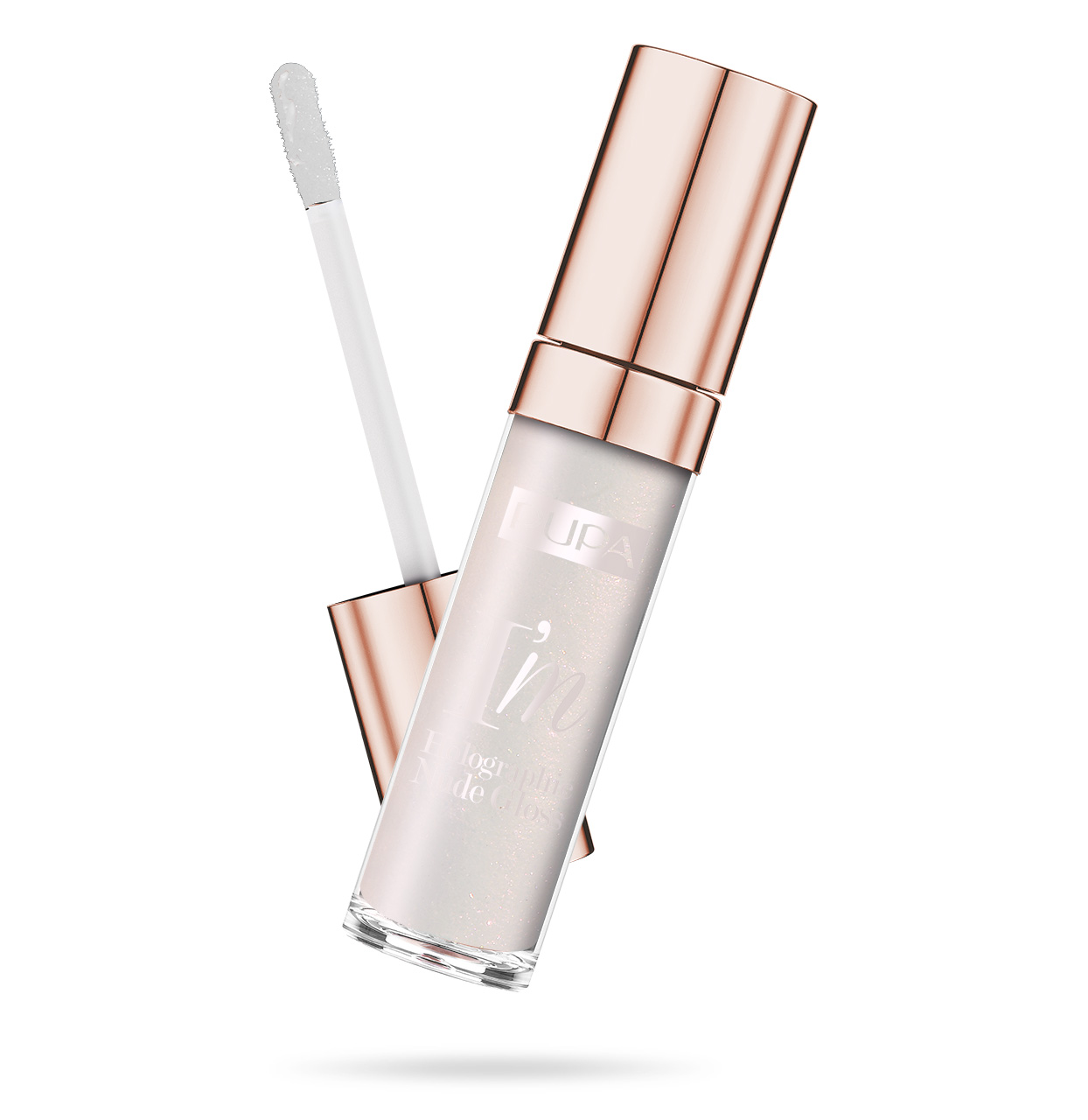 I M Holograpic Nude Gloss Блеск Для Губ