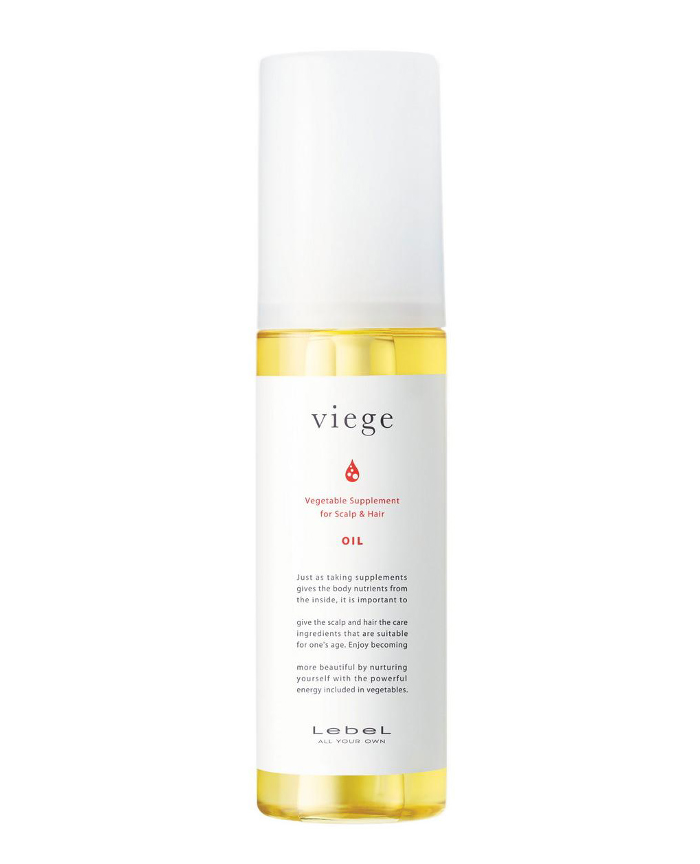 Viege Oil Масло Для Восстановления Волос