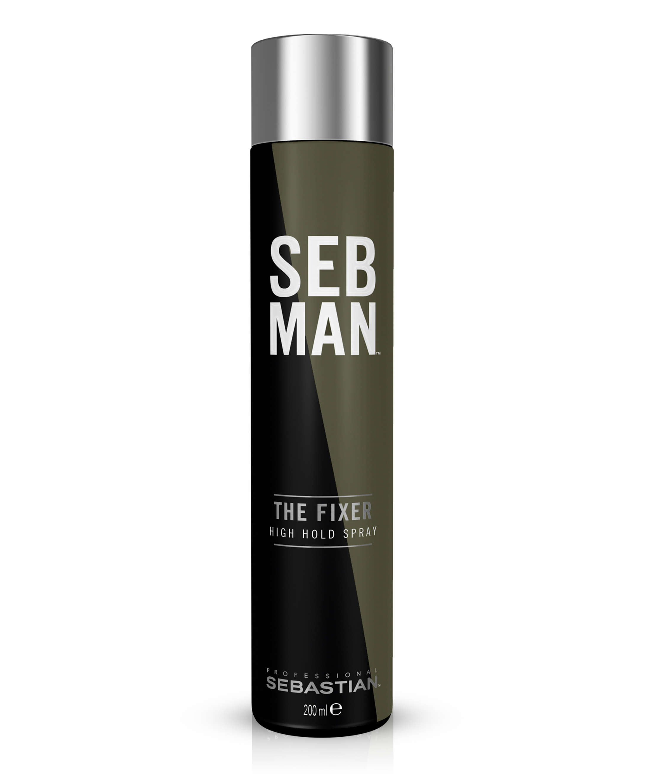 Seb Man The Fixer Моделирующий Лак Для Волос Сильной Фиксаци