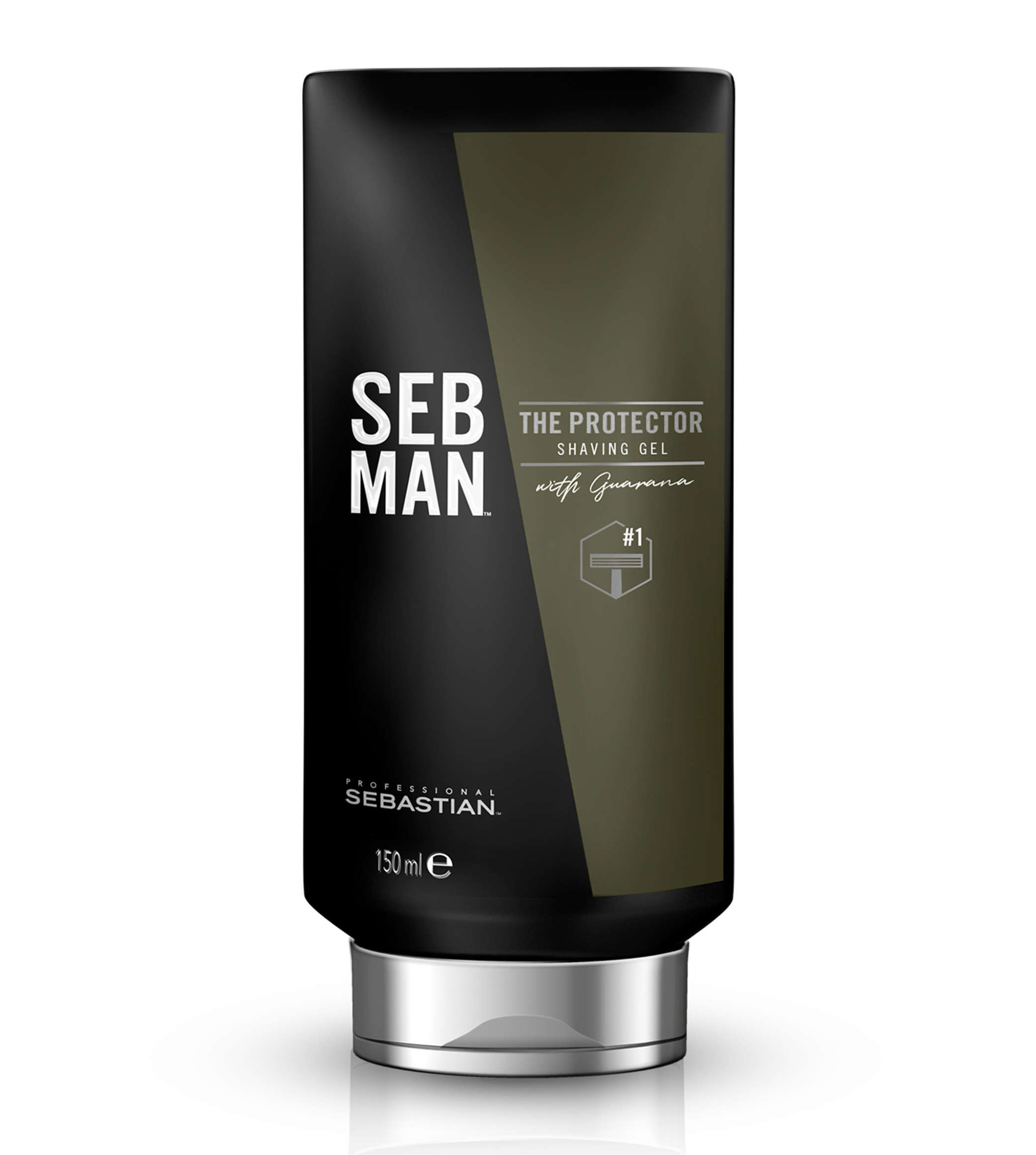 Seb Man The Protector Крем Для Бритья Для Всех Типов Бороды