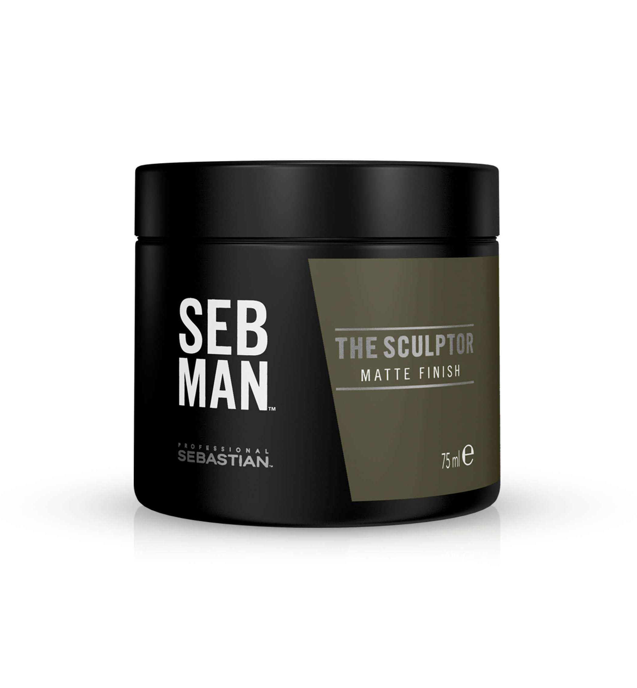 Seb Man The Sculptor Минеральная Глина Для Укладки Волос