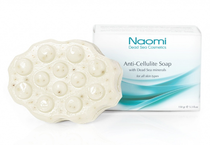 Anti-Cellulite Soap  Мыло Для Всех Типов Кожи Антицеллюлитно