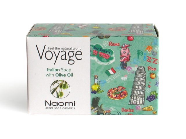 Voyage Italian Soap Мыло Путешествие В Италию