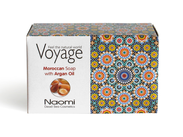 Voyage Moroccan Soap Мыло Путешествие В Марокко
