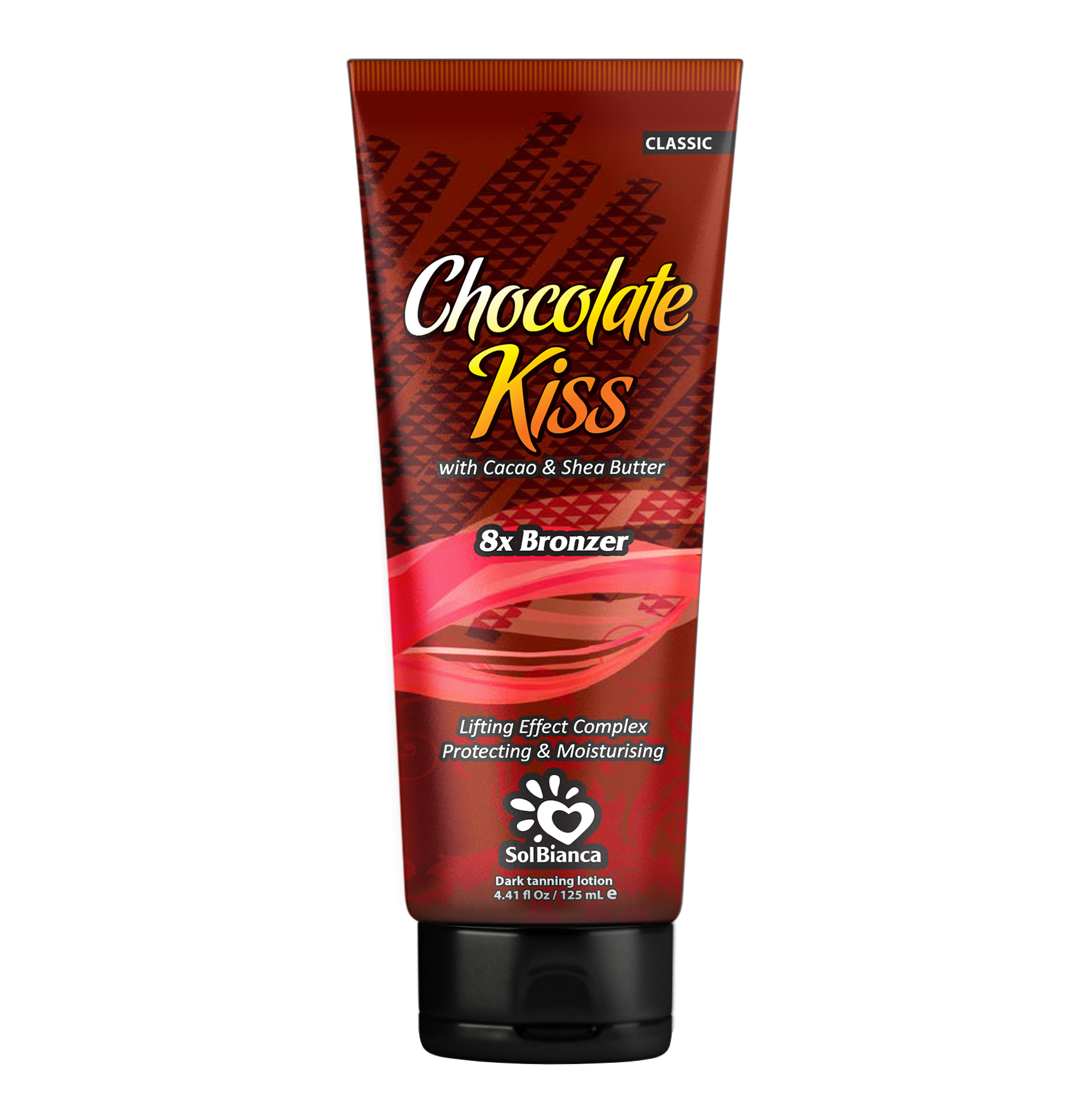 Chocolate Kiss Крем Для Загара В Солярии С Маслом Какао Ши И