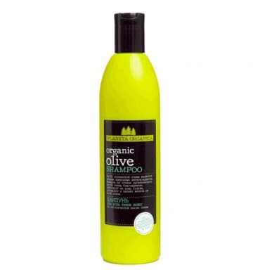Organic Olive Шампунь Для Всех Типов Волос