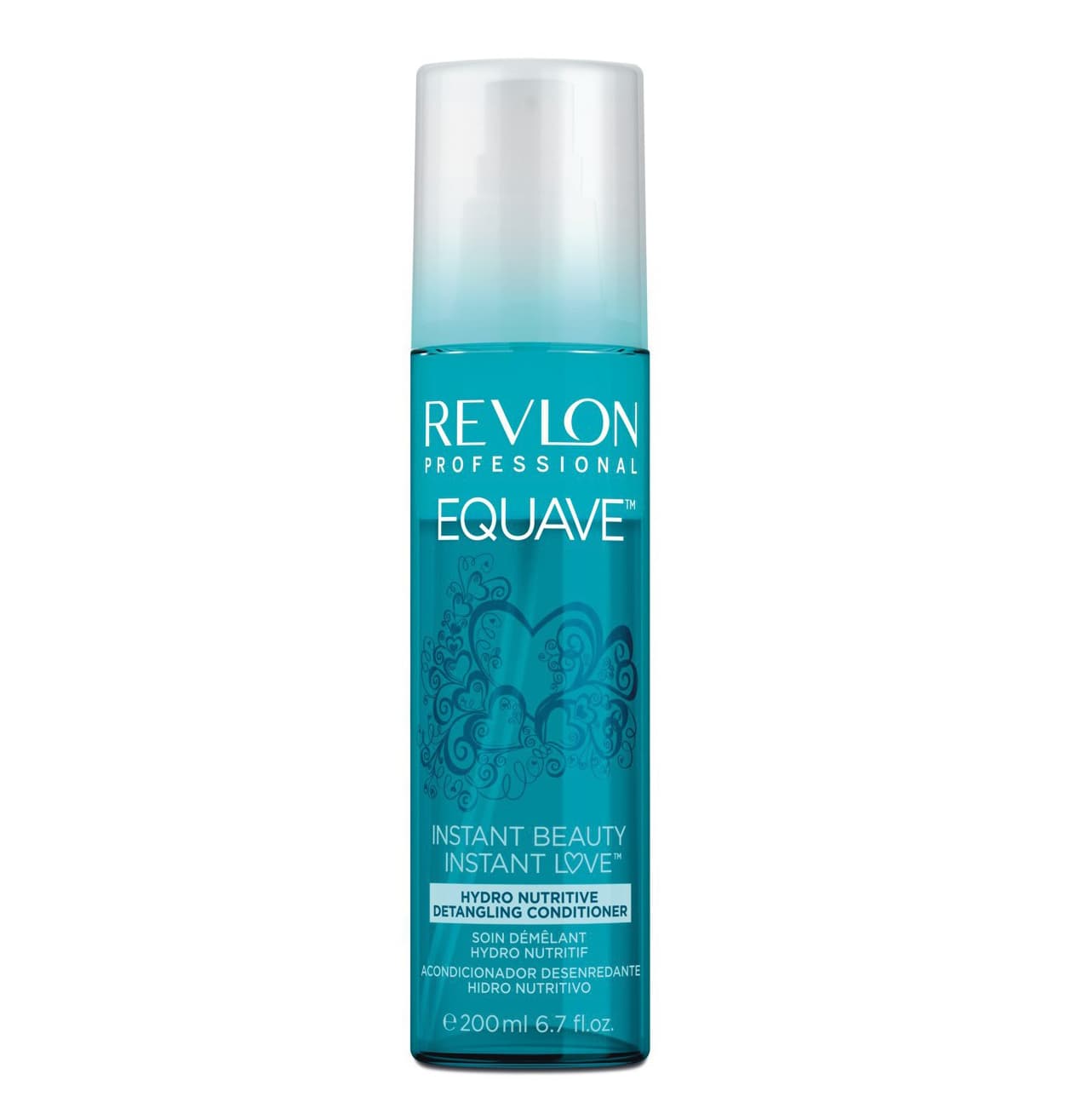 Equave Instant Beauty Hydro Nutritive Несмываемый Разглажива