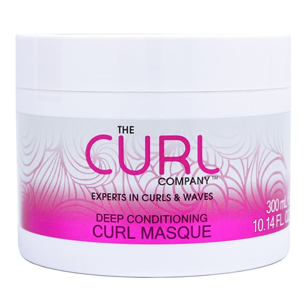 The Curl Company Маска Для Глубокого Увлажнения Вьющихся Вол