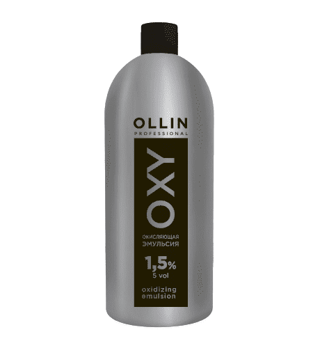 Ollin Oxy 15 5Vol Окисляющая Эмульсия