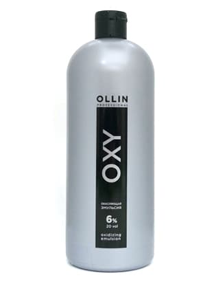 Ollin Oxy 6 20Vol Окисляющая Эмульсия