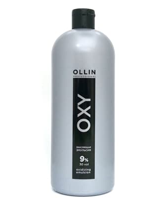 Ollin Oxy 9 30Vol Окисляющая Эмульсия