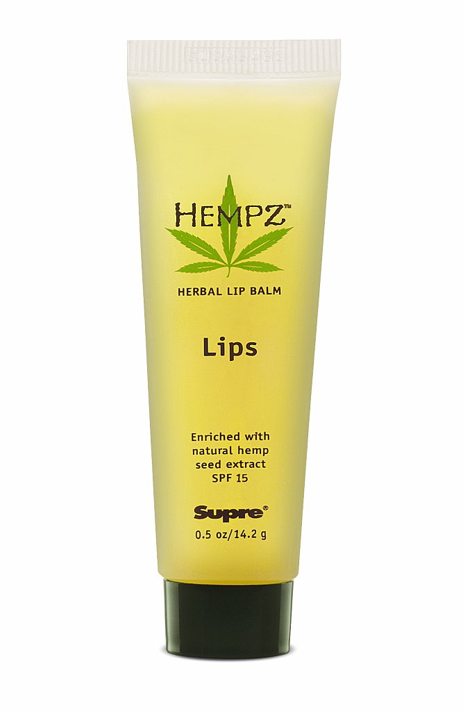 Herbal Ultra Moisturizing Lip Balm Защитный Бальзам Для Губ 