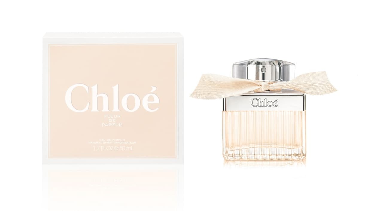 Chloe Fleur De Parfum Парфюмированная Вода