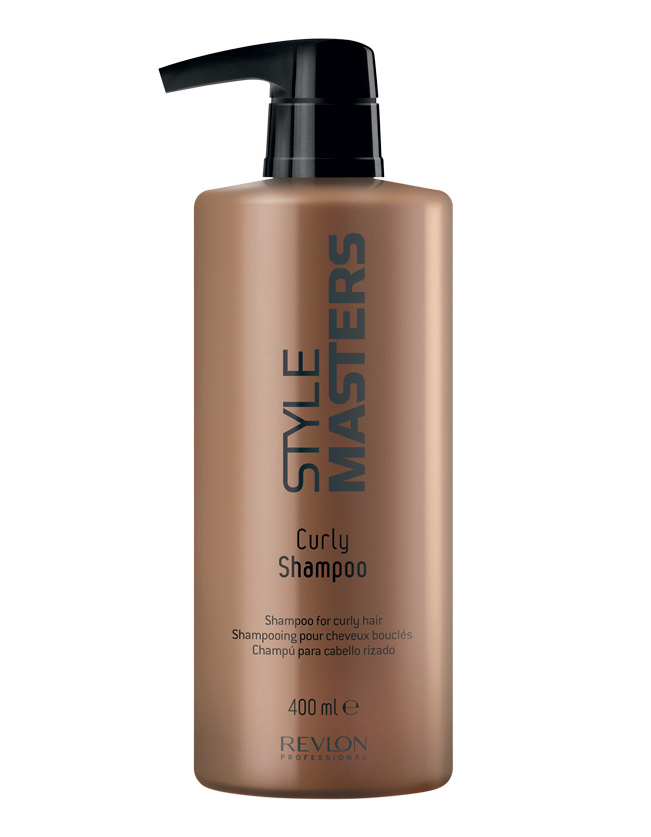 Style Masters Curly Shampoo Шампунь Для Вьющихся Волос