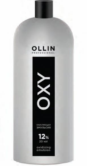 Ollin Oxy 12 40Vol Окисляющая Эмульсия