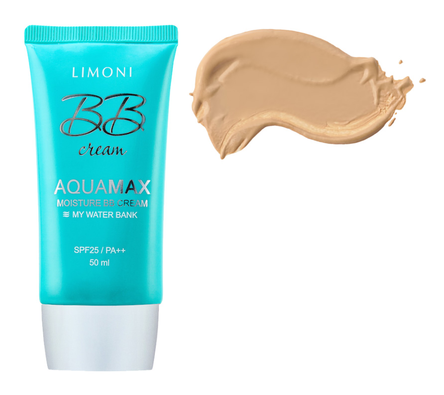 Aquamax Moisture Bb Cream New Крем Для Лица Увлажняющий С То