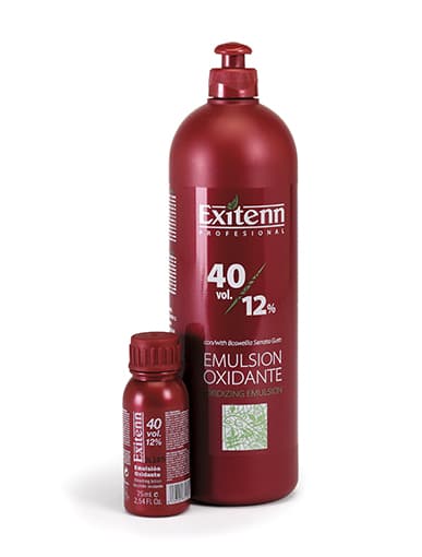 Emulsion Oxidante Окисляющая Эмульсия 12