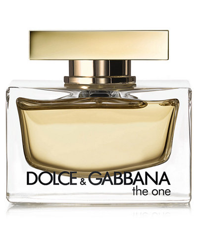 Dolce  Gabbana The One Парфюмированная Вода