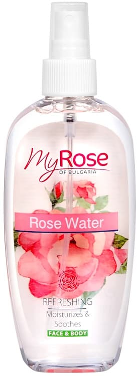 Rose Water Розовая Вода