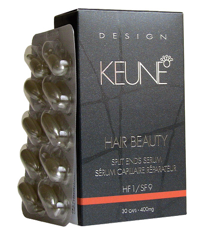Design Hair Beauty Split Ends Serum Сыворотка Красота Волос 