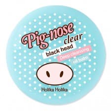 Pig-Nose Clear Black Head Deep Cleansing Oil Balm Бальзам Дл