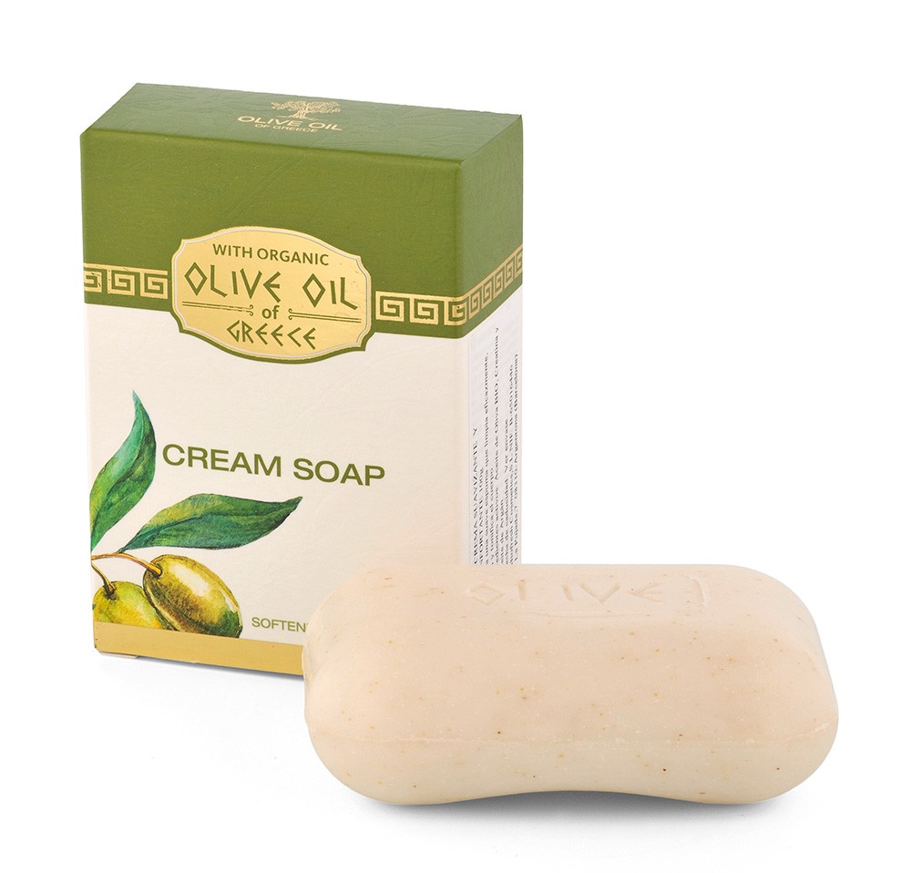 Cream Soap Крем-Мыло