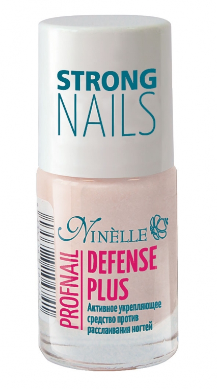 Profnail Defense Plus Активное Укрепляющее Средство Против Р