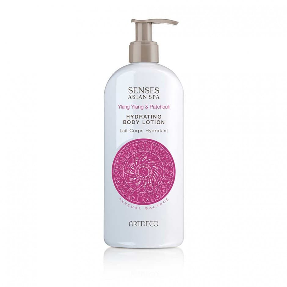 Spa Sensual Balance Hydrating Body Lotion Лосьон Для Тела Ув