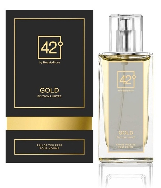 Fragrance 42 V Gold Туалетная Вода-Спрей