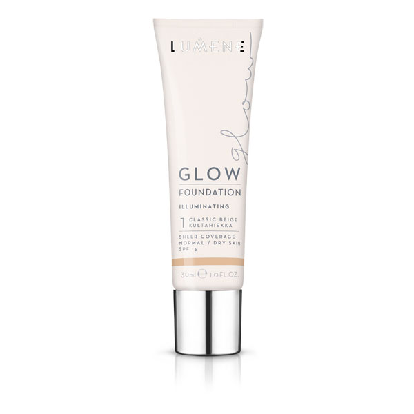 Glow Крем Тональный Придающий Сияние Spf 15