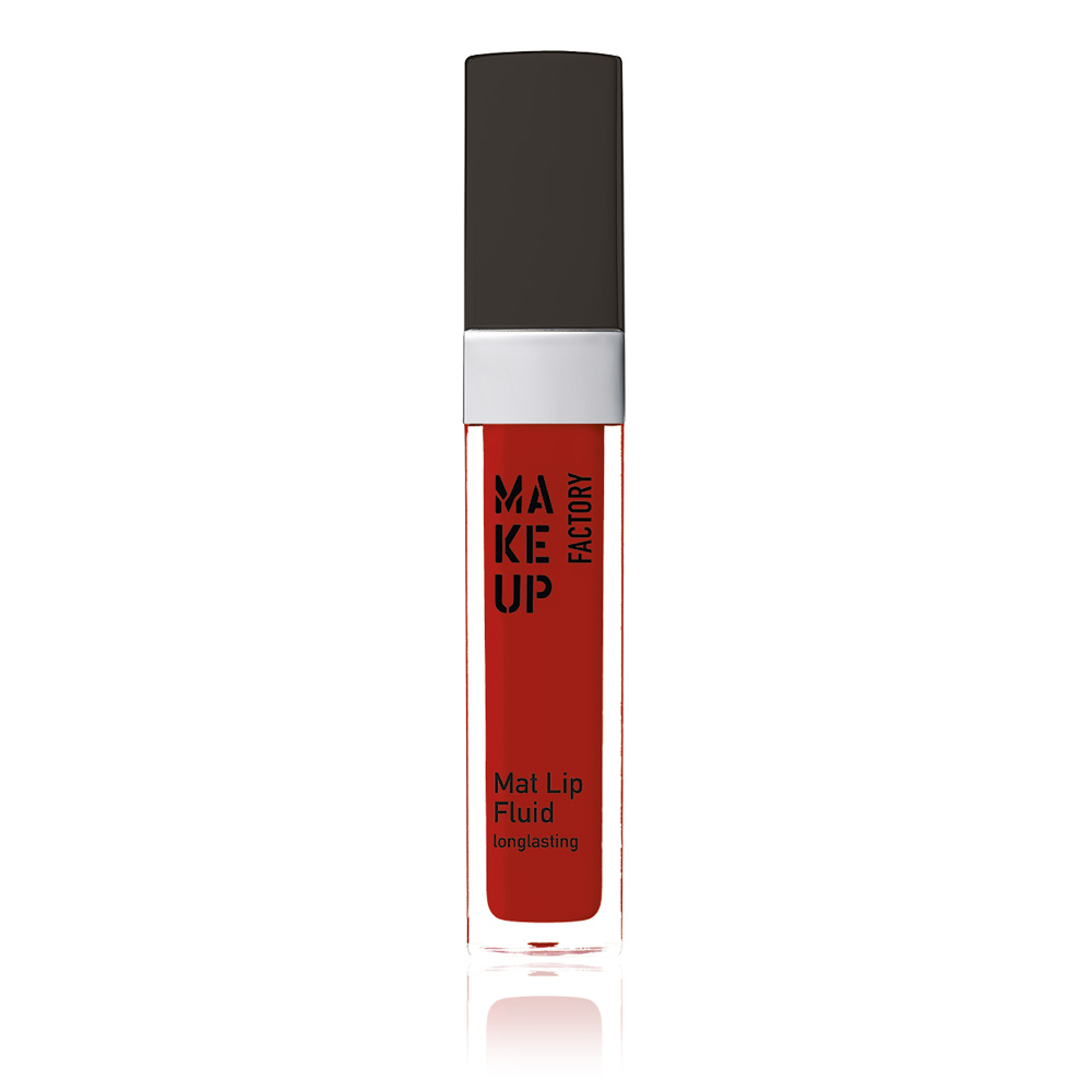 Mat Lip Fluid Longlasting Матовый Устойчивый Блеск-Флюид Для