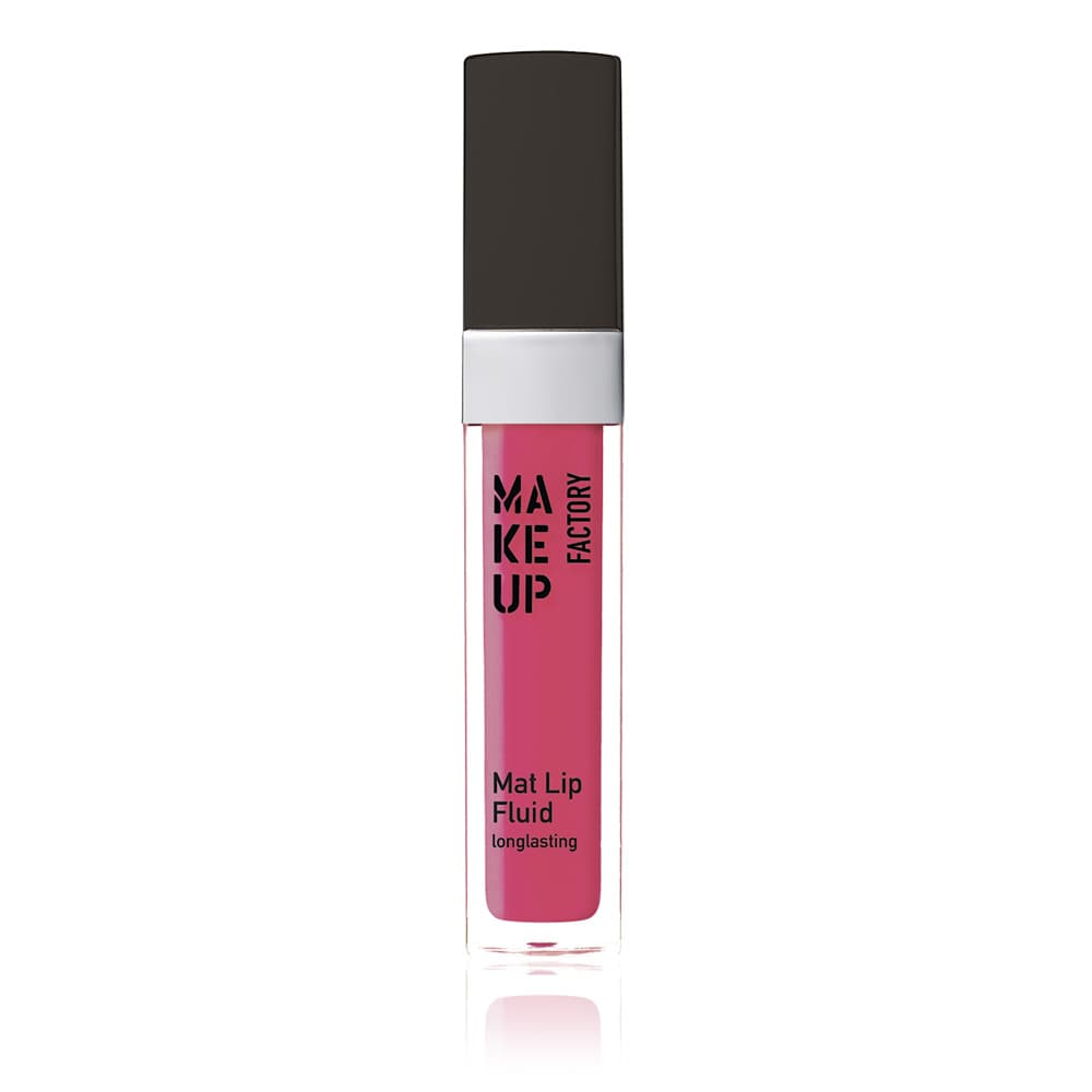 Mat Lip Fluid Longlasting Матовый Устойчивый Блеск-Флюид Для