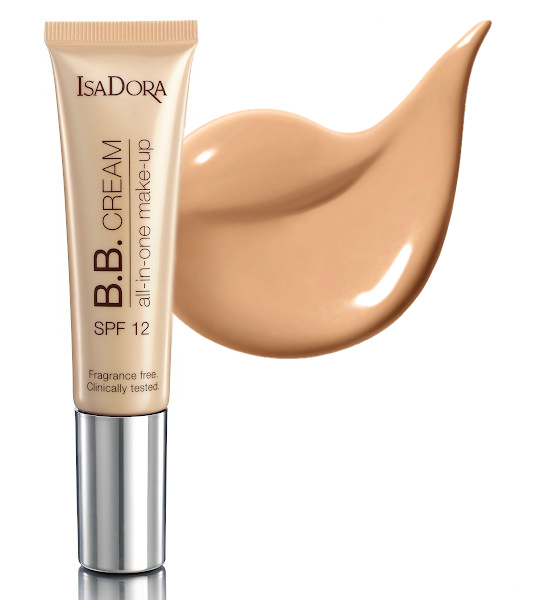 All-In-One Make-Up Spf12 Bb Крем