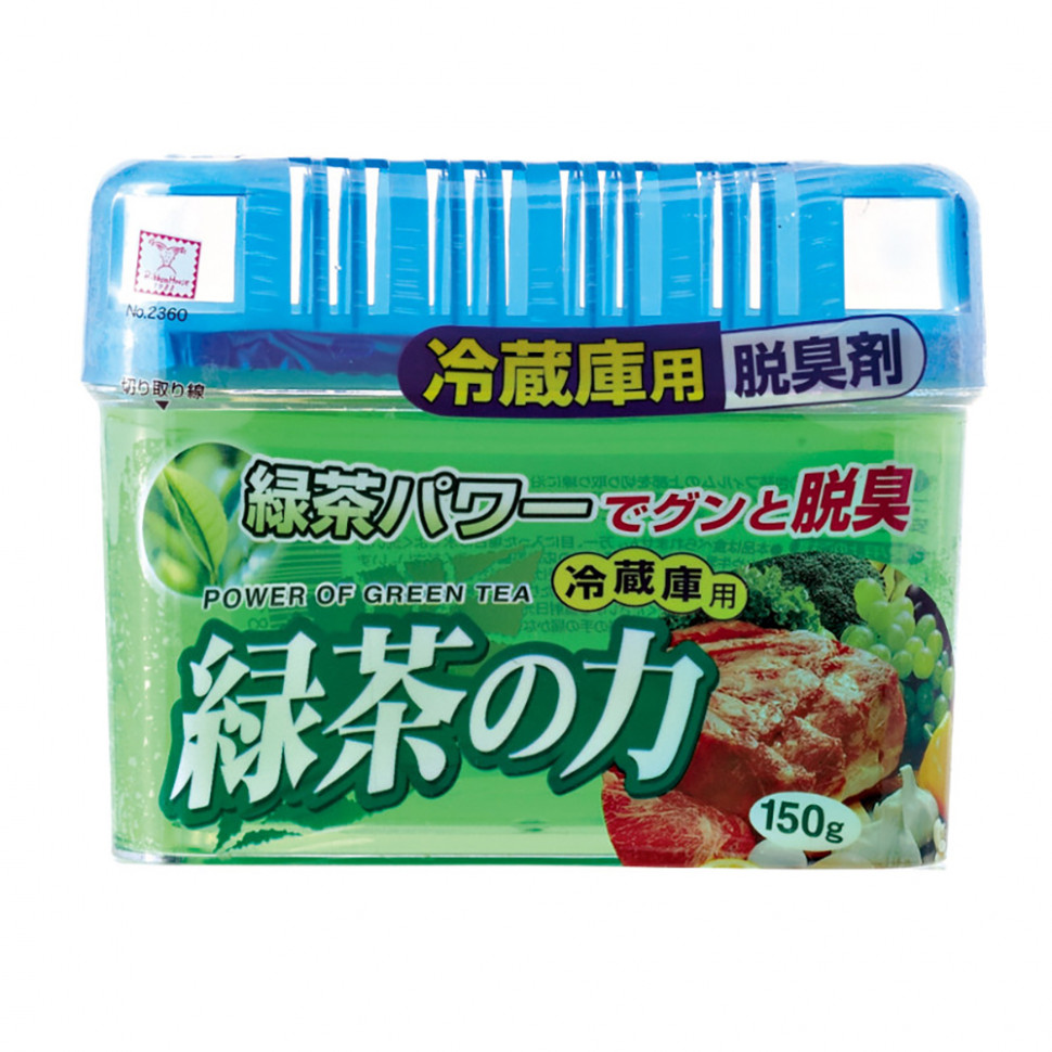 Kokubo Дезодорант-поглотитель неприятных запахов,экстракт зе