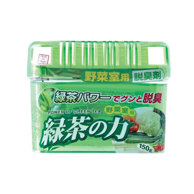 Kokubo  Deodorant POWER OF GREEN TEA Дезодорант-поглотитель 
