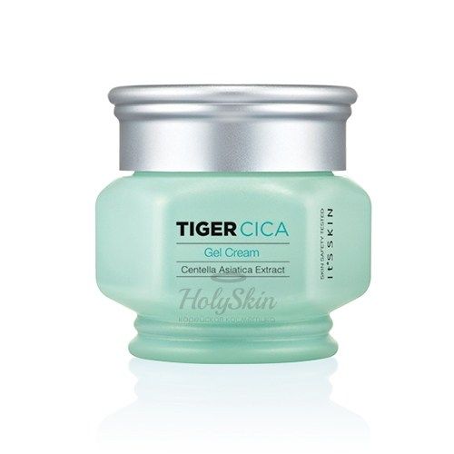 Tiger Cica Gel Cream- антиоксидант и возвращение молодости I