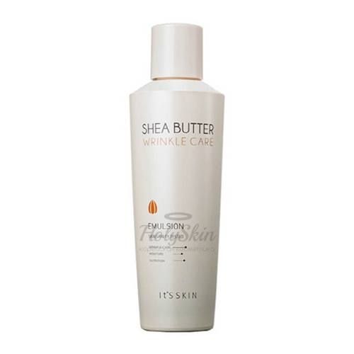 Shea Butter Wrinkle Care Emulsion – средство против естестве